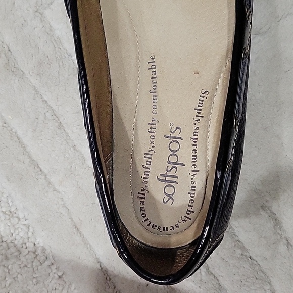 Wedge shoes casual - Picture 2 of 4